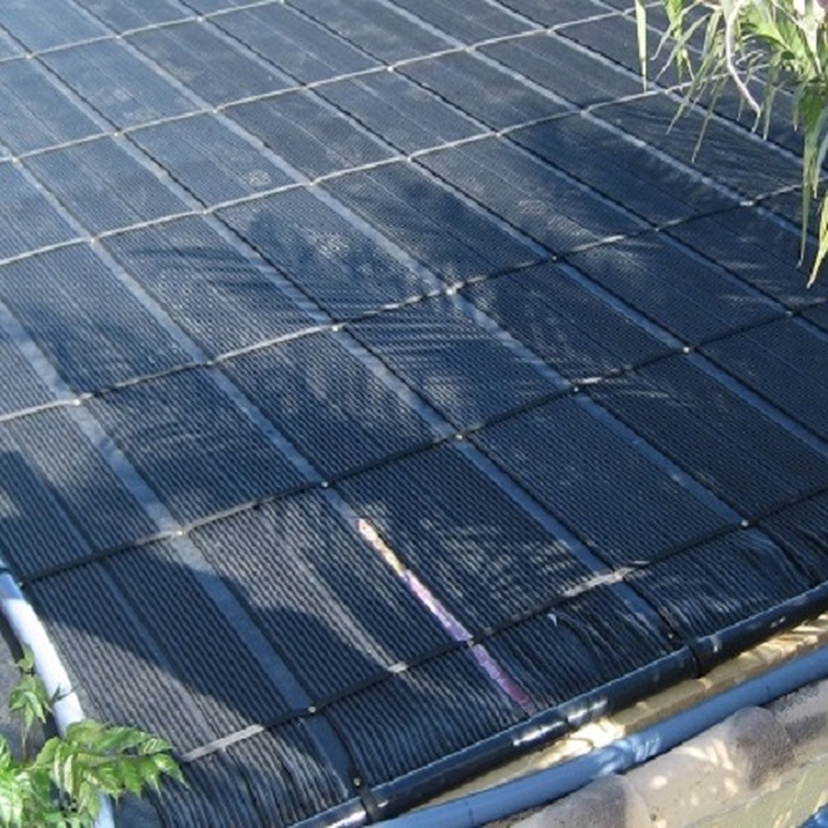Sunmax 100cm x 383cm   EPDM solar. 32mm|38mm|50mm. Solar zwembad verwarming bestaat uit 66 kanalen.